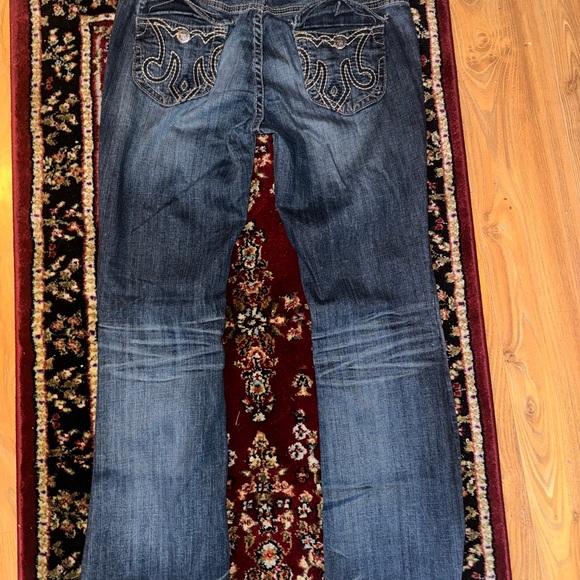 MEK Denim Natal Boot cut W31-L32 - Picture 1 of 3